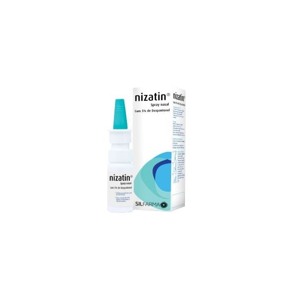 Nizatin Spray Nasal 20 Ml