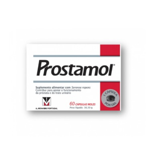 Prostamol Caps X60