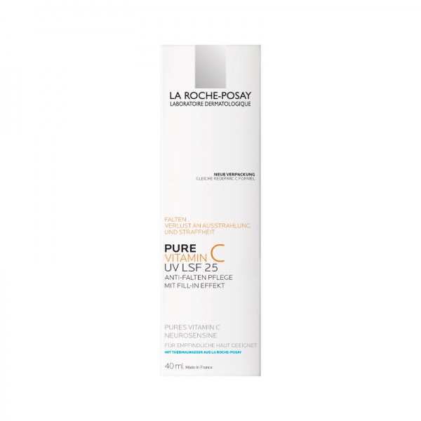 La Roche-Posay Redermic C UV Creme SPF25+ 40ml