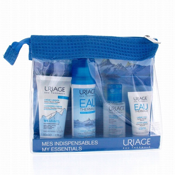 Uriage Eau Thermal Kit Viagem Hidratação