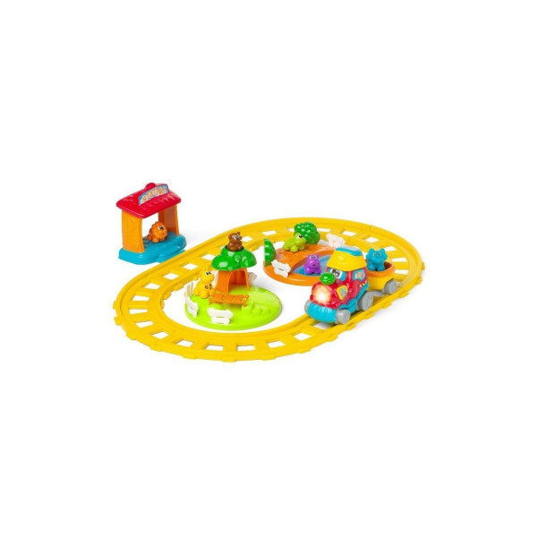 Ch.Bri9141000090 Comboio Dos Animais 1-4A