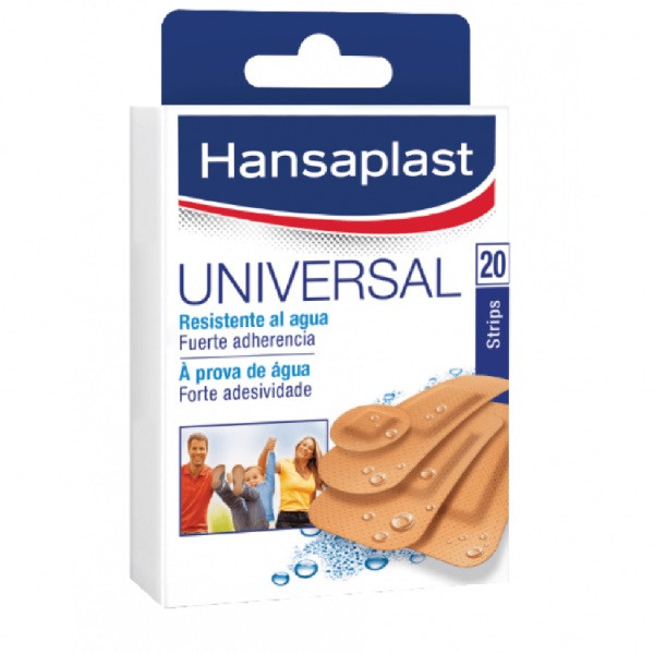 Hansaplast Univer Penso ProvAg 4TamX20