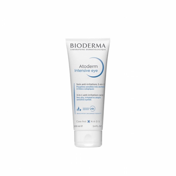 Bioderma Atoderm Intensiv Eye Gel Creme 100ml