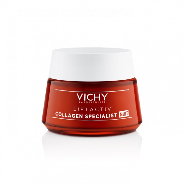 Vichy Liftactiv Collagen Specialist Creme de Noite 50ml