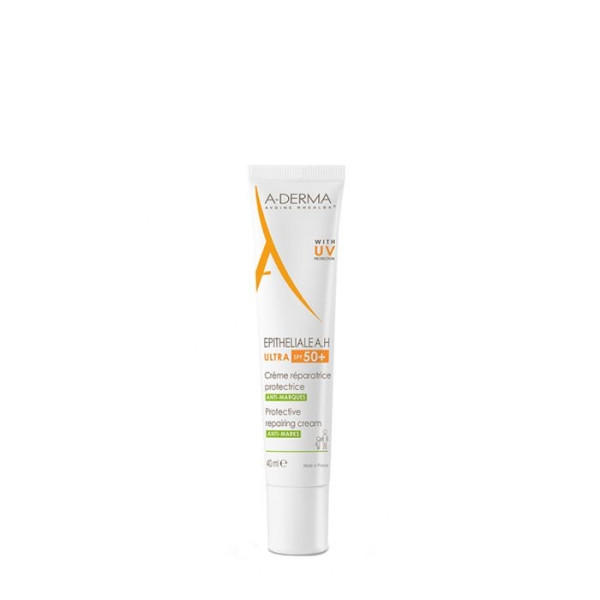 A-Derma Epitheliale AH Ultra FPS50+ Creme 40ml