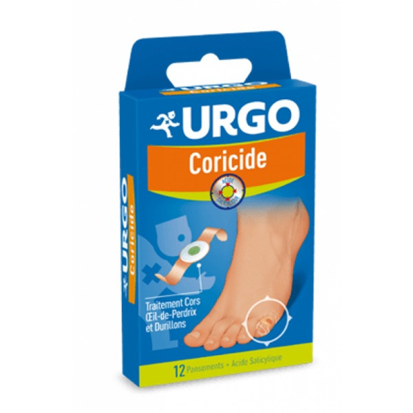 Urgo Coricide Penso Calicida X12