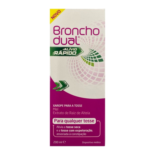 Bronchodual Md Alivio Rapido Xar 200Ml