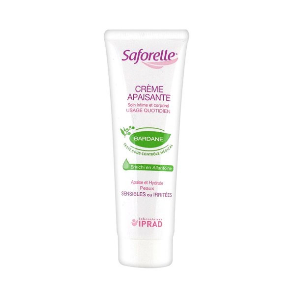 Saforelle Cr Calmante 40Ml