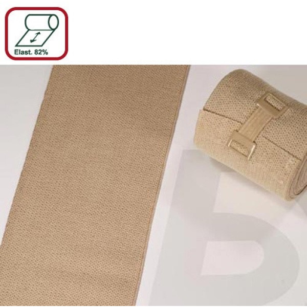 Fecofar Ligadura Elástica Pele 10cm