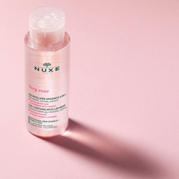 Nuxe Very Rose Ag Mic Hidra Pn 400Ml,