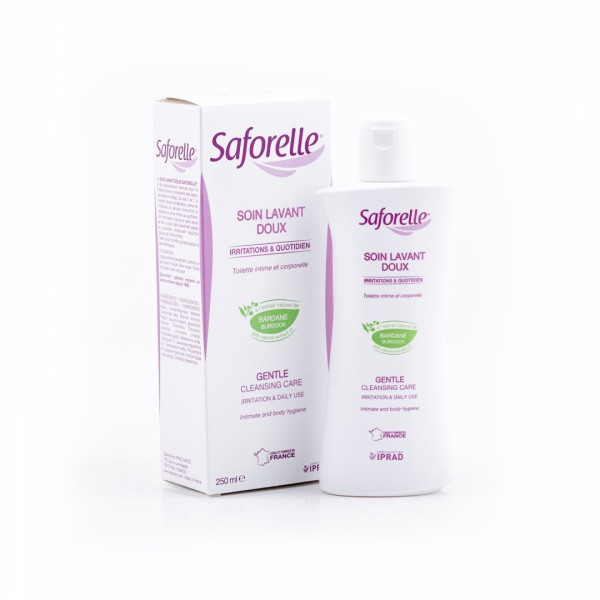 Saforelle Solução Lavagem 250ml