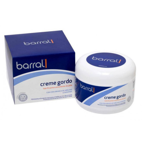 Barral Creme Gordo 200ml