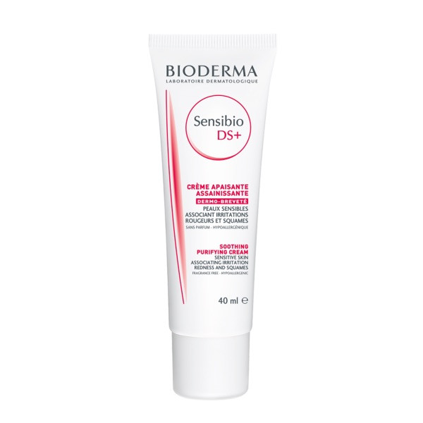 Bioderma Sensibio Ds Creme de rosto 40ml