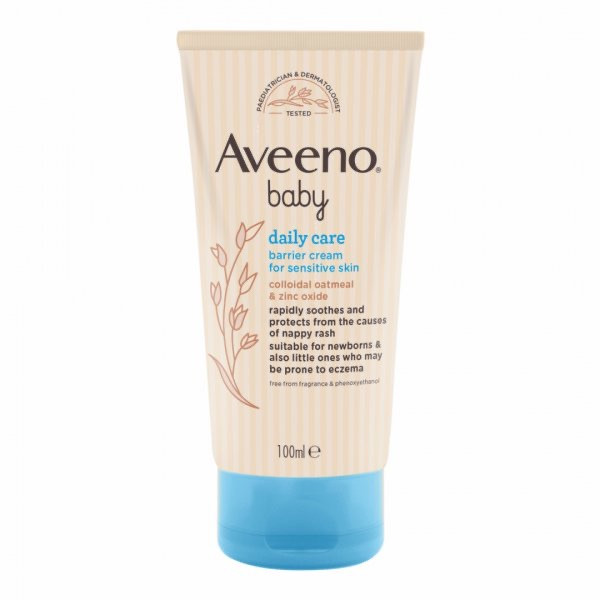 Aveeno Baby Creme Barreira 100ml
