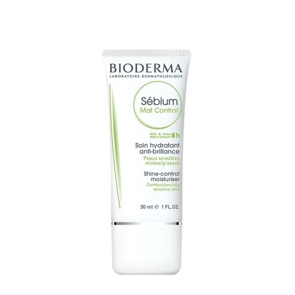Sebium Bioderma Cr Mat Control 30ml