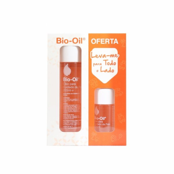 Bio-Oil Óleo Corporal 200ml + Oferta 60ml