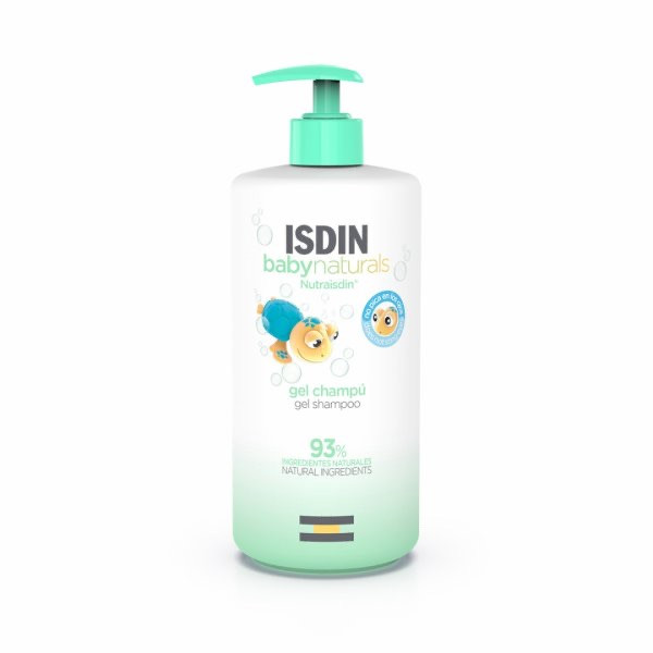 ISDIN BabyNaturals Gel de Banho/Champô 750ml
