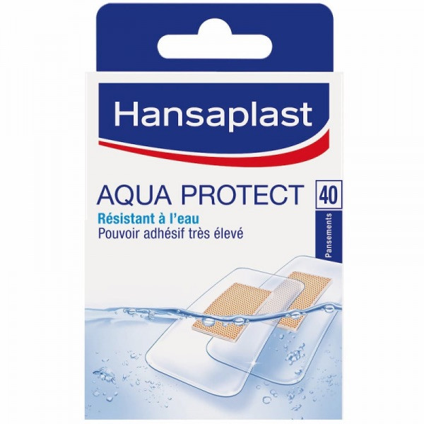 Hansaplast Aqua Protect Penso 40