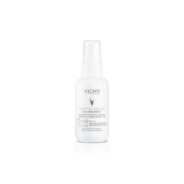 Vichy Capital Soleil UV-Age Protetor Solar de Rosto SPF50+ 40ml