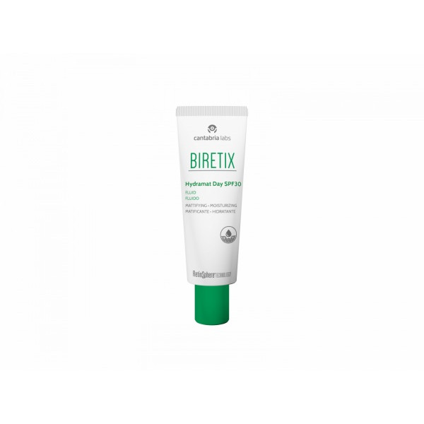 Biretix Hydramat Day SPF30 Fluido 50ml