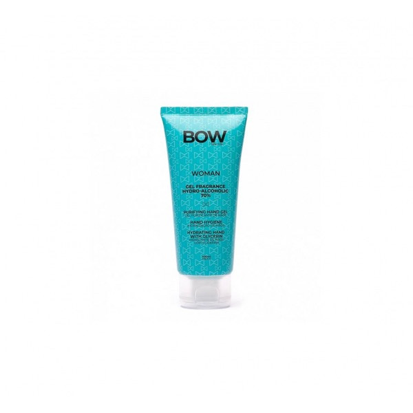 Bow Gel Perfumado Hidroalcoolico 100ml