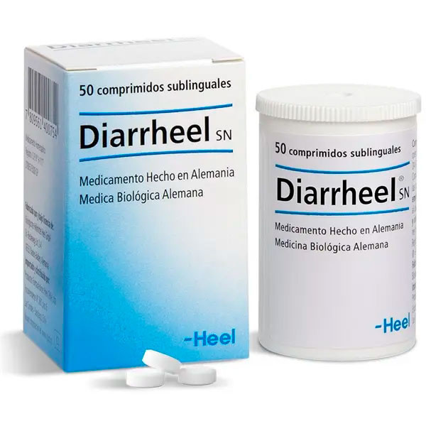 Diarrheel Sn Comp X50