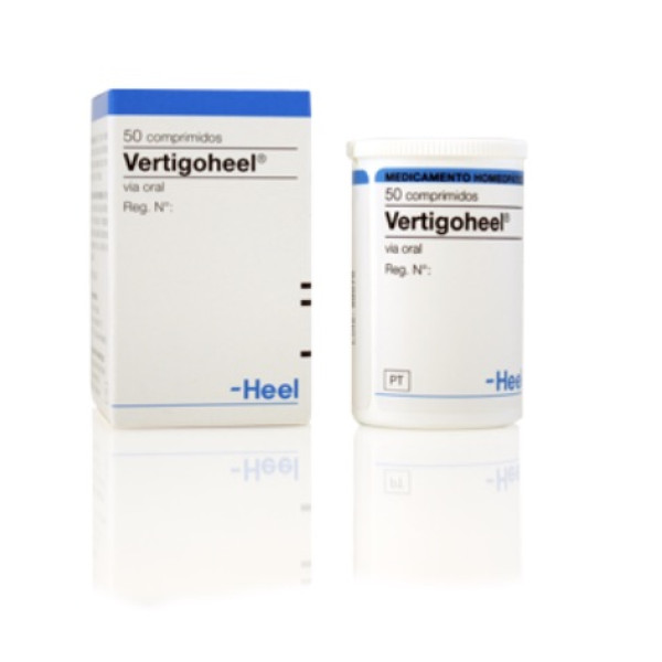 Vertigoheel Comprimidos x50