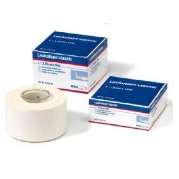 Leukotape Classic Fita Adesiva 10m X 3,75cm