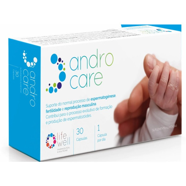 Androcare Cápsulas x30