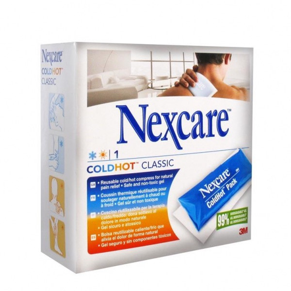 Nexcare Coldhot Bolsa Frio/Quente 11x27cm
