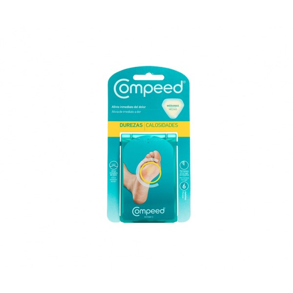 Compeed Penso para Calosidades Médio x6