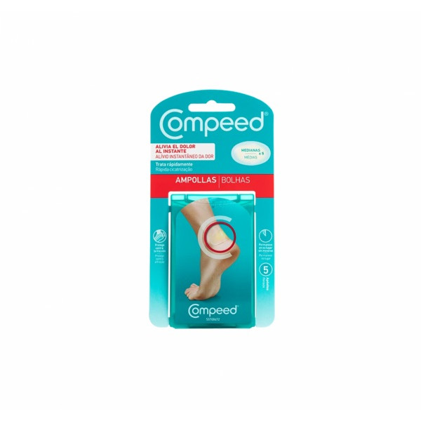 Compeed Penso Bolhas Média x5