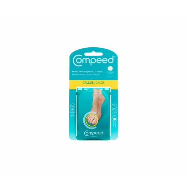 Compeed Penso para Calos entre Dedos x10