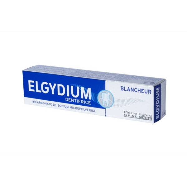 Elgydium Pasta Dentífrica Branqueadora 75ml