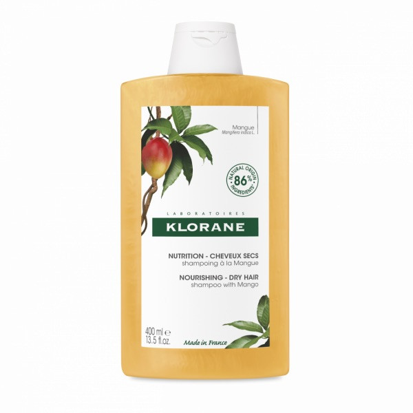 Klorane Capilar Champô Manga 400ml