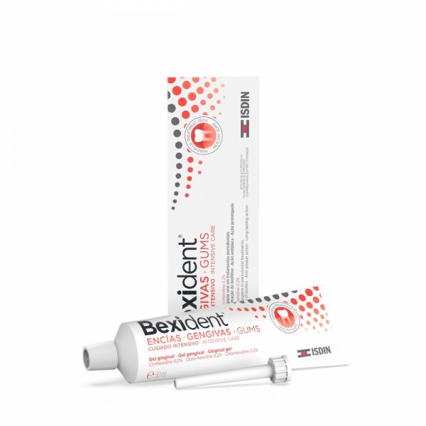 Bexident Gengivas Gel Dentário Cloro-Hexidina 75ml
