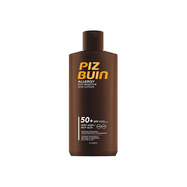 Piz Buin Allergy Loção Corporal SPF50+ 200ml