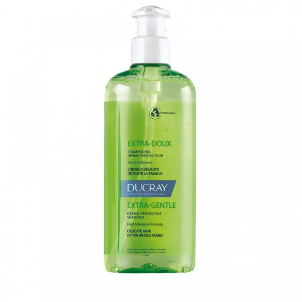 Ducray Extra Doux Ch Uso Freq 400ml