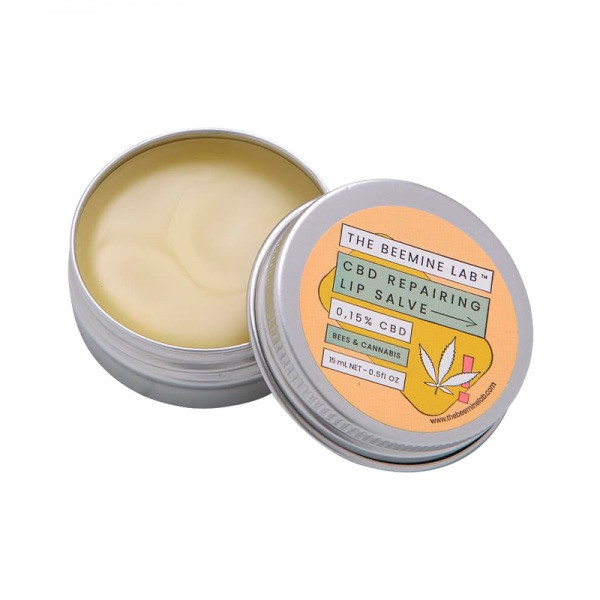 Beemine Bálsamo Labial CBD 15ml