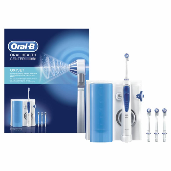 Braun Oral B Irrigador Oxyjet Profissional 3000