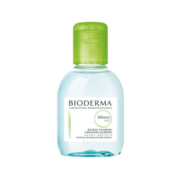 Bioderma Sébium H2O Água Micelar 100ml