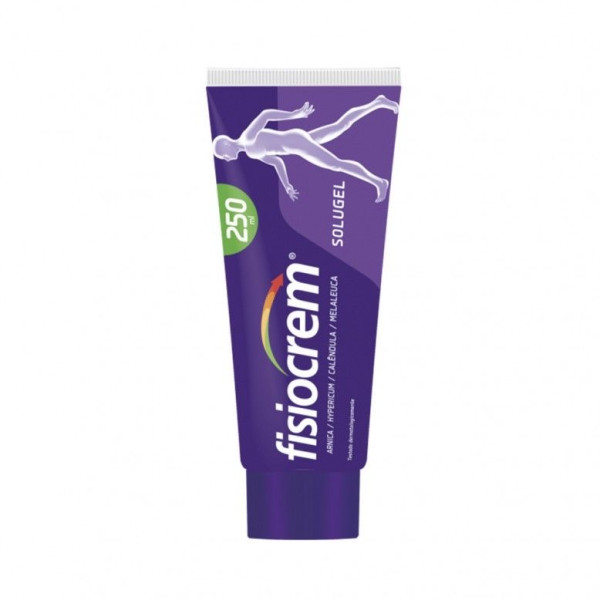 Fisiocrem Creme Massagem Corpo 250ml