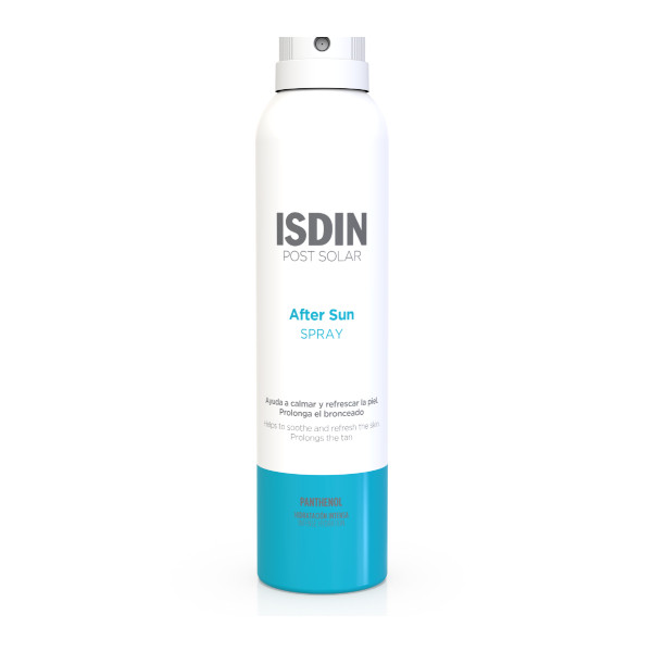 ISDIN After Sun Spray 200ML - Efeito calmante e refrescante