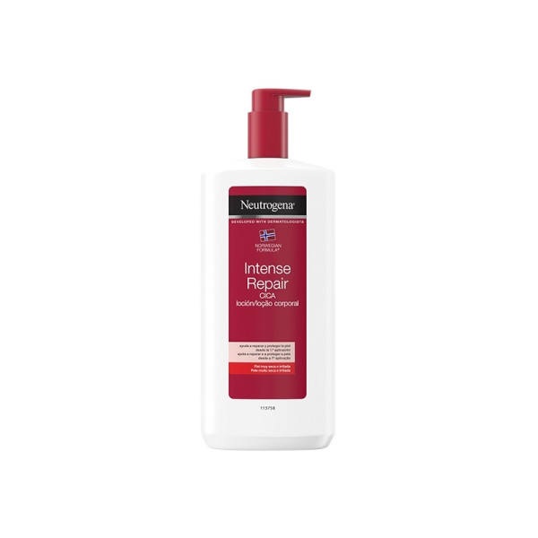Neutrogena Loção Corporal Reparadora Intensa Pele Seca 750ml