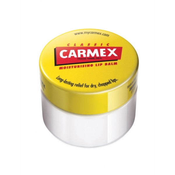 Carmex Boião Hidratante Labial Original 7,5g