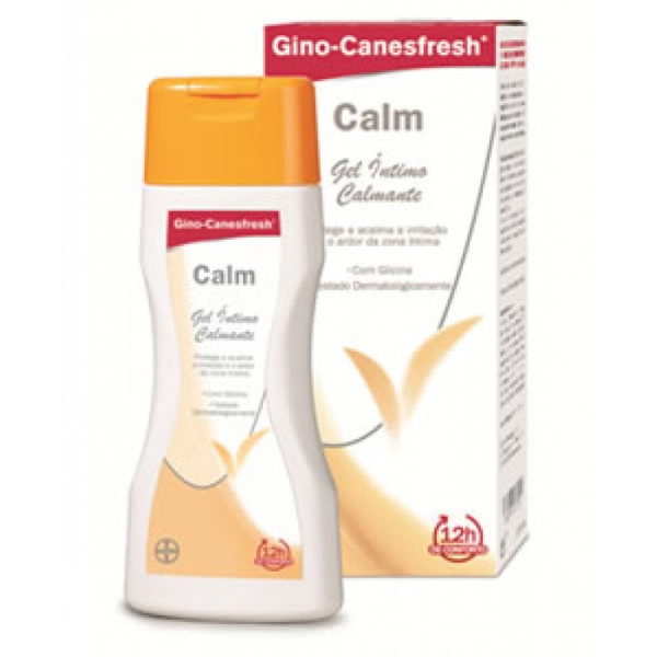 Gino Canesfresh Gel Intim Calm 200ml