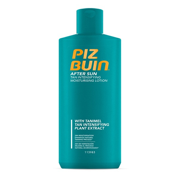 Piz Buin After Sun Loção Intensificadora Bronzeado 200ml
