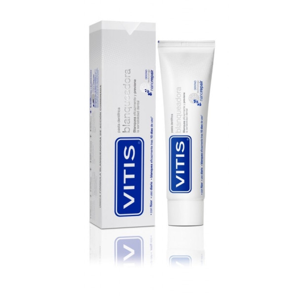 Vitis Pasta Dent Branq 100 Ml