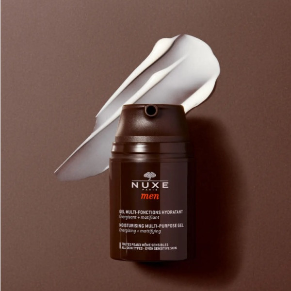 Nuxe Men Gel Multifunções Hidratante 50ml