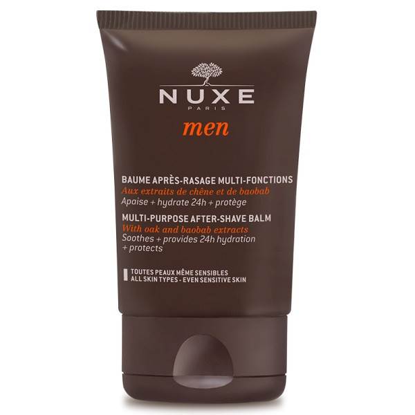 Nuxe Men Bálsamo After Shave Multifunções 50ml